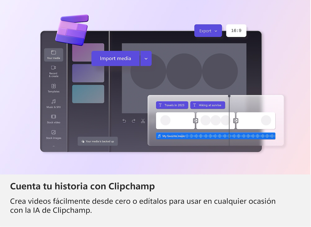 Clipchamp