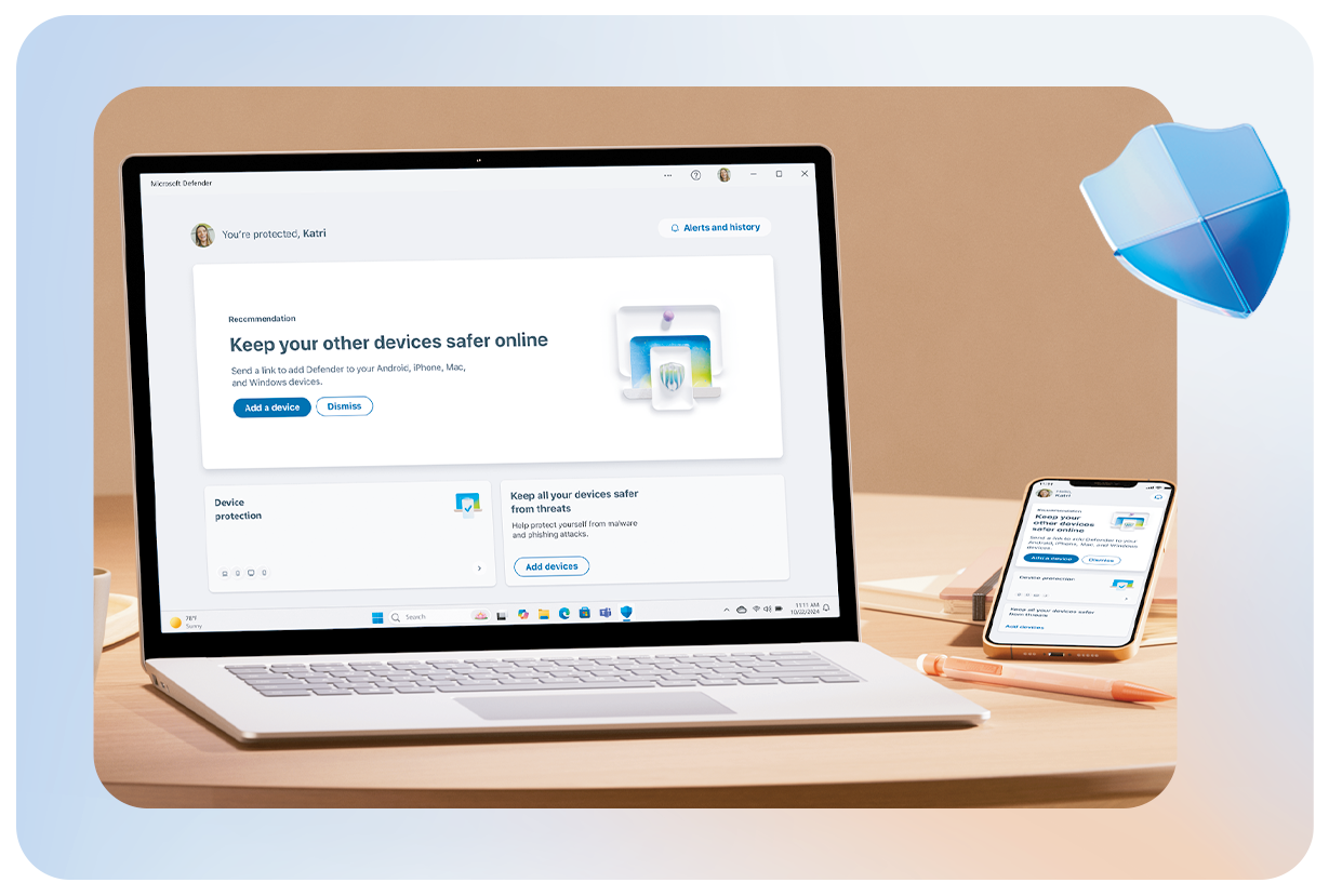 Seguridad microsoft 365