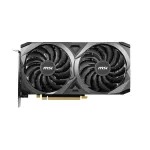 12GB GDDR6 MSI RTX 3060 VENTUS 192BIT (RTX 3060 VENTUS 2X 12G OC) ULT++