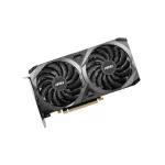 12GB GDDR6 MSI RTX 3060 VENTUS 192BIT (RTX 3060 VENTUS 2X 12G OC) ULT+
