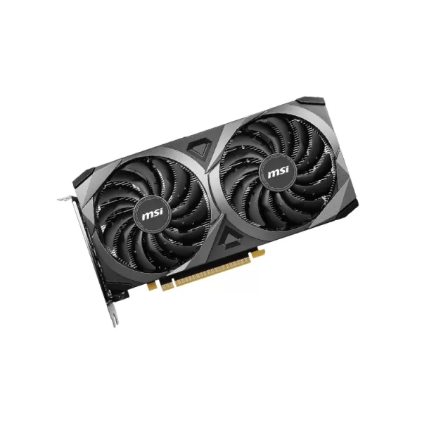 12GB GDDR6 MSI RTX 3060 VENTUS 192BIT RTX 3060 VENTUS 2X 12G OC ULT 4