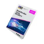 ANTIVIRUS BITDEFENDER TOTAL SECURITY 5 DISPOSITIVOS 12 MESES 6 ANTIVIRUS BITDEFENDER TOTAL SECURITY 5 DISPOSITIVOS 12 MESES