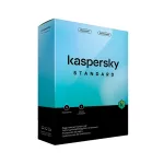 ANTIVIRUS KASPERSKY STANDARD 5PC 1 ANO KL1041D5EFS
