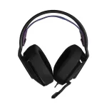 AUDIFONO GAMER LOGITECH G335 CON MICROFONO BLACK (981-000977)+