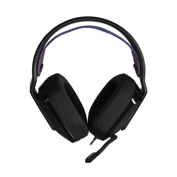 AUDIFONO GAMER LOGITECH G335 CON MICROFONO BLACK 981 000977 3