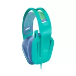 AUDIFONO GAMER LOGITECH G335 CON MICROFONO MINT (981-001023) ULT 6 AUDIFONO GAMER LOGITECH G335 CON MICROFONO MINT (981-001023)+