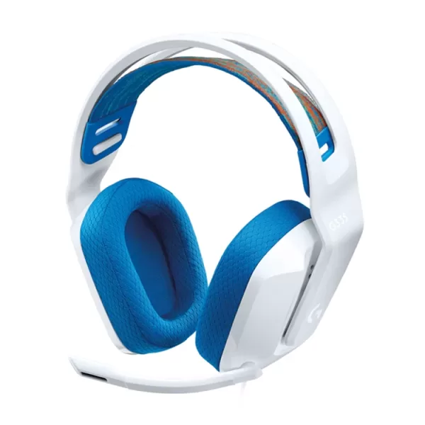 AUDIFONO GAMER LOGITECH G335 CON MICROFONO WHITE (981-001017)++ AUDIFONO GAMER LOGITECH G335 CON MICROFONO WHITE 981 001017 2