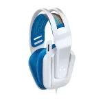 AUDIFONO GAMER LOGITECH G335 CON MICROFONO WHITE (981-001017) 6 AUDIFONO GAMER LOGITECH G335 CON MICROFONO WHITE (981-001017)+