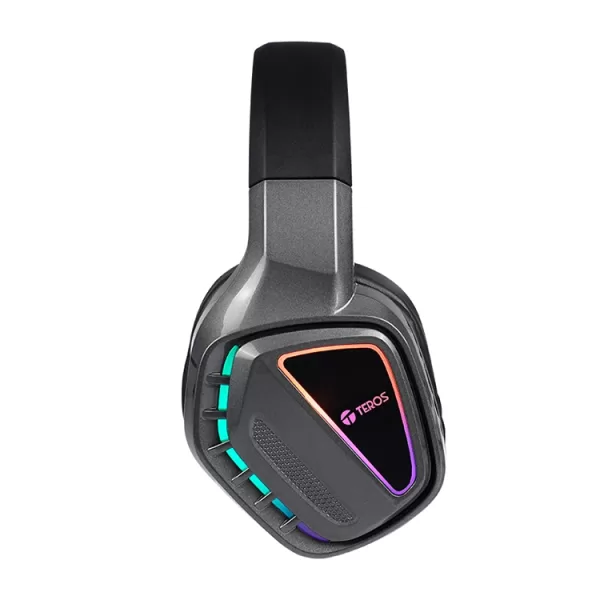 AUDIFONO GAMER TEROS (TE-8171N) RGB+ AUDIFONO GAMER TEROS TE 8171N RGB 2