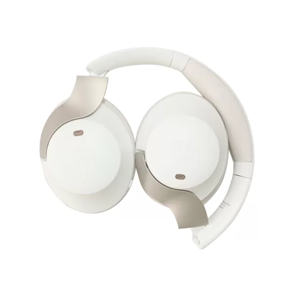 AUDIFONO INALAMBRICO ANC TEROS HEADSET BLANCO 1