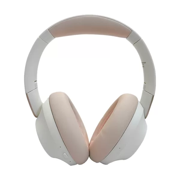 AUDIFONO INALAMBRICO ANC TEROS HEADSET BLANCO 4
