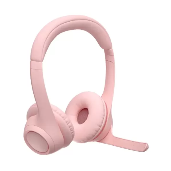 AUDIFONO INALAMBRICO LOGITECH ZONE 300 BLUETOOTH ROSE (981-001411)+++ (1) AUDIFONO INALAMBRICO LOGITECH ZONE 300 BLUETOOTH ROSE 981 001411 1 1