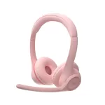 AUDIFONO INALAMBRICO LOGITECH ZONE 300 BLUETOOTH ROSE (981-001411) ULT 2 AUDIFONO INALAMBRICO LOGITECH ZONE 300 BLUETOOTH ROSE 981 001411