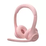 AUDIFONO INALAMBRICO LOGITECH ZONE 300 BLUETOOTH ROSE (981-001411) ULT 6 AUDIFONO INALAMBRICO LOGITECH ZONE 300 BLUETOOTH ROSE (981-001411)+