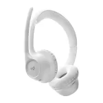 AUDIFONO INALAMBRICO LOGITECH ZONE 300 BLUETOOTH WHITE (981-001416) 6 AUDIFONO INALAMBRICO LOGITECH ZONE 300 BLUETOOTH WHITE (981-001416)+