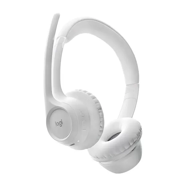 AUDIFONO INALAMBRICO LOGITECH ZONE 300 BLUETOOTH WHITE (981-001416)+ AUDIFONO INALAMBRICO LOGITECH ZONE 300 BLUETOOTH WHITE 981 001416 3