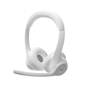 AUDIFONO INALAMBRICO LOGITECH ZONE 300 BLUETOOTH WHITE (981-001416)