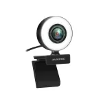 CAMARA WEB AVATEC (CCM-2200BW) 1080P 1 CAMARA WEB AVATEC CCM 2200BW 1080P