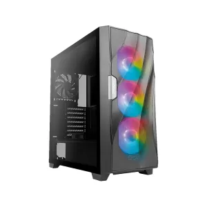 CASE ANTEC DF700 FLUX BLACK ARGB SIN FUENTE USB 3.0