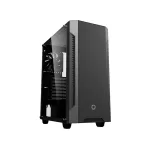 CASE GAMEMAX GAMER FORTRESS TG CON FUENTE DE 550W USB 3.0