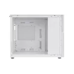 CASE GAMER 1ST PLAYER MI6-EV MIKU WHITE CON PANTALLA 8 LCD IPS USB 3.0 S-FUENTE+