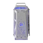 CASE GAMER TEROS WHITE USB 3.0 ARGB (TE-1311G) S-FUENTE
