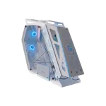 CASE GAMER TEROS WHITE USB 3.0 ARGB TE 1311G S FUENTE