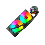 COOLER ENFRIAMIENTO LIQUIDO TEROS TE-8164N (2 COOLER)++