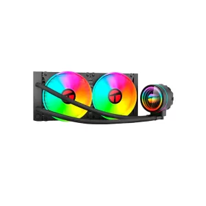 REFRIGERACION LIQUIDA TEROS TE-8164N (2 COOLERS)