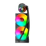 COOLER ENFRIAMIENTO LIQUIDO TEROS TE-8164N (2 COOLER)