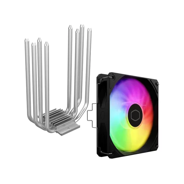 COOLER MASTER HYPER 212 SPECTRUM V3 ARGB INTEL AMD (RR-S4NA-17PA-R1)+++ COOLER MASTER HYPER 212 SPECTRUM V3 ARGB INTEL AMD RR S4NA 17PA R1 1