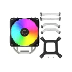 COOLER PARA PROCESADOR COOLER MASTER 212 SPECTRUM V3 ARGB (RR-S4NA-17PA-R1) INTEL/AMD 6 COOLER MASTER HYPER 212 SPECTRUM V3 ARGB INTEL AMD (RR-S4NA-17PA-R1)++