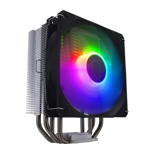 COOLER MASTER HYPER 212 SPECTRUM V3 ARGB INTEL AMD (RR-S4NA-17PA-R1)+ COOLER MASTER HYPER 212 SPECTRUM V3 ARGB INTEL AMD RR S4NA 17PA R1 3