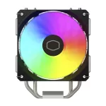 COOLER PARA PROCESADOR COOLER MASTER 212 SPECTRUM V3 ARGB (RR-S4NA-17PA-R1) INTEL/AMD 5 COOLER MASTER HYPER 212 SPECTRUM V3 ARGB INTEL AMD (RR-S4NA-17PA-R1)