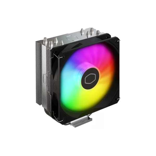COOLER MASTER HYPER 212 SPECTRUM V3 ARGB INTEL AMD (RR-S4NA-17PA-R1) COOLER MASTER HYPER 212 SPECTRUM V3 ARGB INTEL AMD RR S4NA 17PA R1