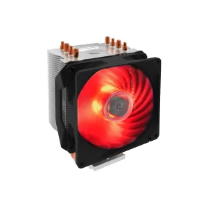 COOLER PARA PROCESADOR COOLER MASTER HYPER H410R RGB (RR-H410-20PC-R1) INTEL/AMD