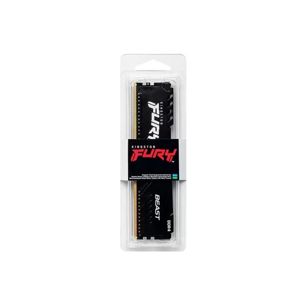 DDR4 DE 16GB KINGSTON FURY BEAST 3200MHZ PC (KF432C16BB-16) ULT DDR4 DE 16GB KINGSTON FURY BEAST 3200MHZ PC KF432C16BB 16 ULT 4