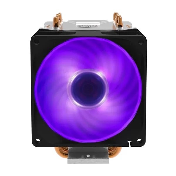 ENFRIADOR MASTER HYPER H410R RGB INTEL AMD RR H410 20PC R1 3
