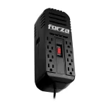 ESTABILIZADOR FORZA 2200VA FVR-2202 1100W 8 TOMAS 220V
