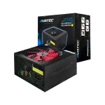 FUENTE DE PODER AVATEC 550W REAL (PSA-PRP550W)+ +
