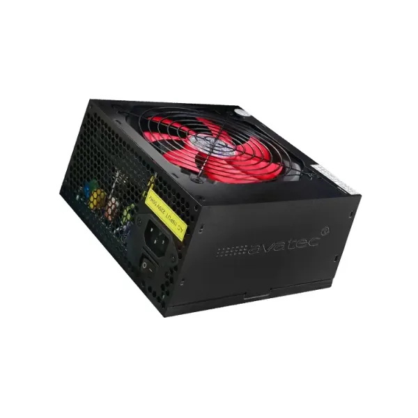 FUENTE DE PODER AVATEC 550W REAL PSA PRP550W 2