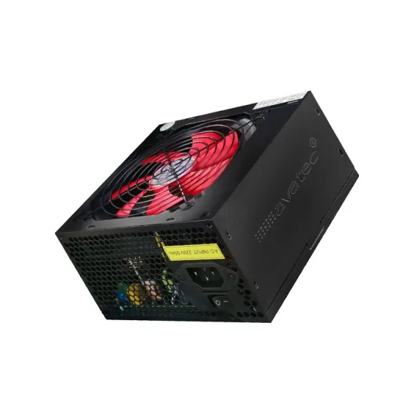 FUENTE DE PODER AVATEC 550W REAL PSA PRP550W 3