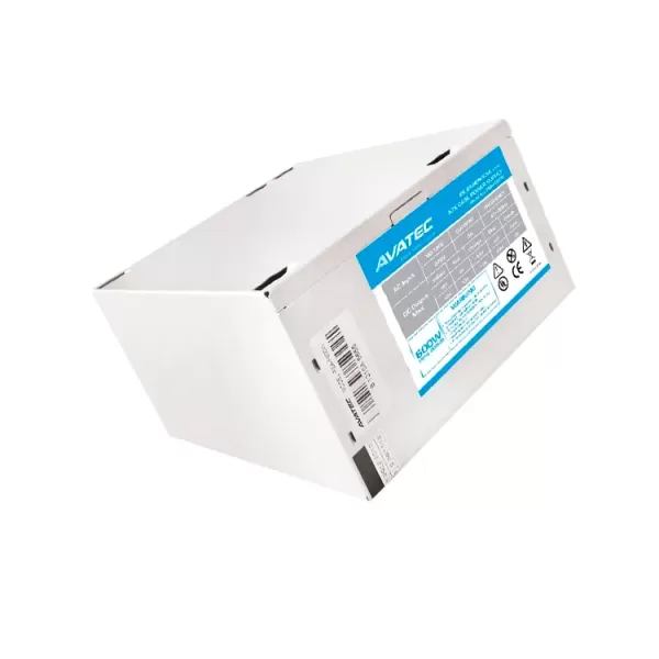 FUENTE DE PODER AVATEC 600W 2