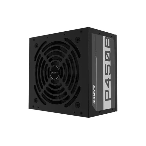 FUENTE DE PODER GIGABYTE 450W 80 PLUS BRONZE (GP-P450B)+ FUENTE DE PODER GIGABYTE 450W 80 PLUS BRONZE GP P450B 4