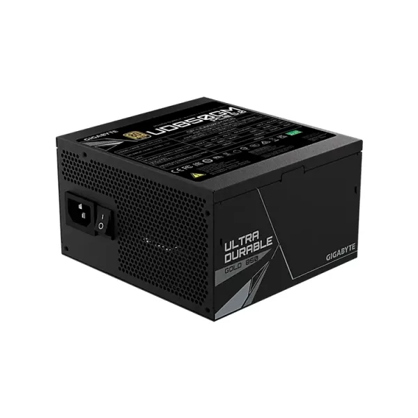 FUENTE DE PODER GIGABYTE 850W 80 PLUS GOLD MODULAR GP UD850GM PG5 7