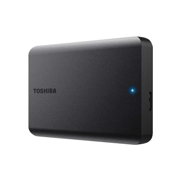 HD 2 TB TOSHIBA EXTERNO CANVIO BASICS USB 3.0 2