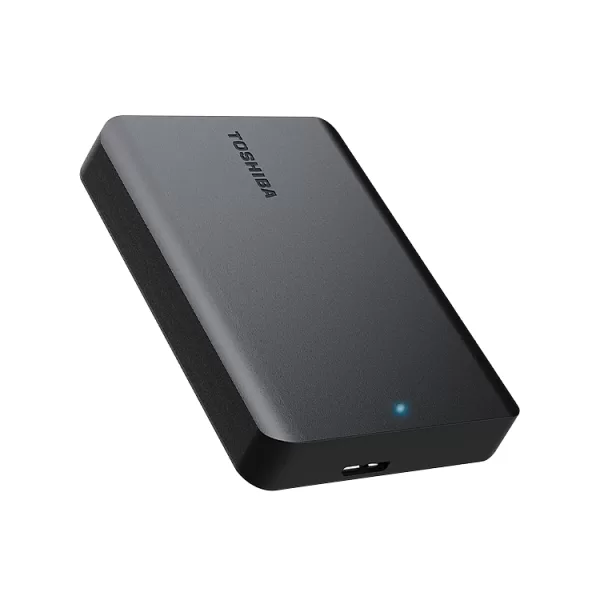 HD 2 TB TOSHIBA EXTERNO CANVIO BASICS USB 3.0 3