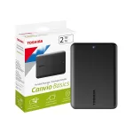 HD 2 TB TOSHIBA EXTERNO CANVIO BASICS USB 3.0