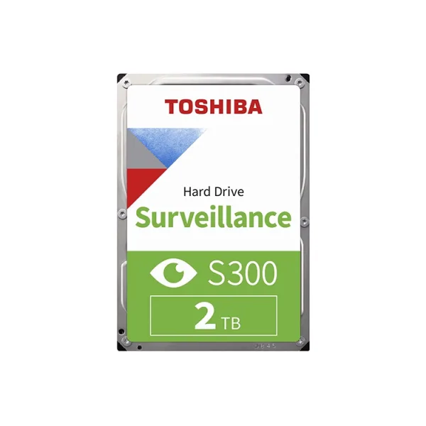 HD 2 TB TOSHIBA S300, SATA 6.0 GBS (HDWT720UZSVA) PC HD 2 TB TOSHIBA S300 SATA 6.0 GBS HDWT720UZSVA PC 1