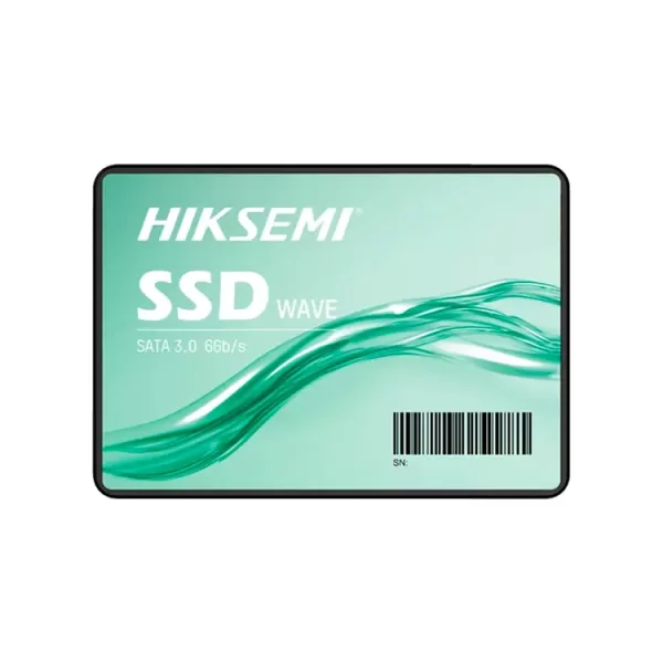 HD SOLIDO HIKSEMI WAVE 256GB SSD SATA3 2.5 PN HS SSD WAVES 256 ULT 4